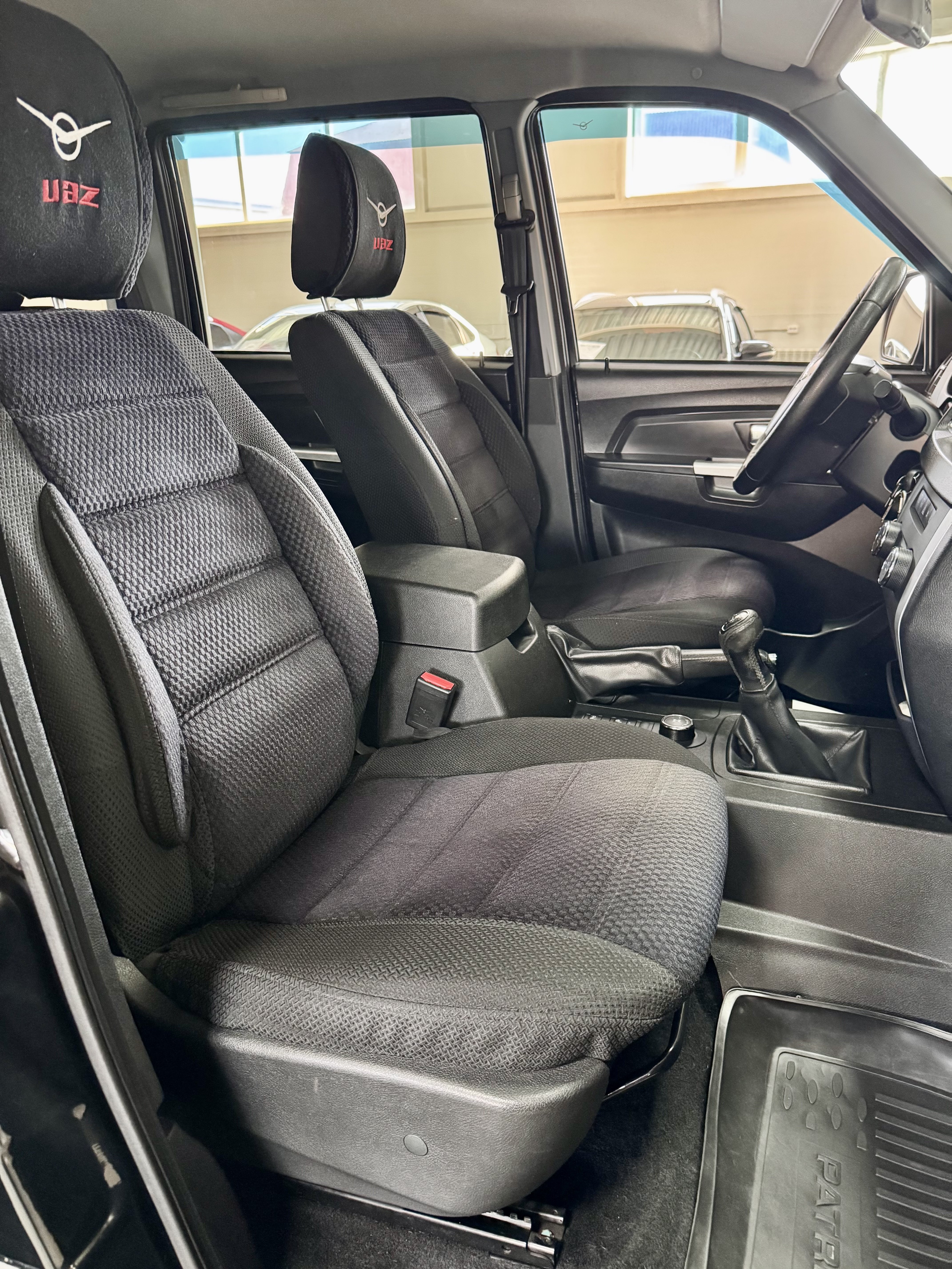 УАЗ Pickup,IРестайлинг, 2018 года, фото 15