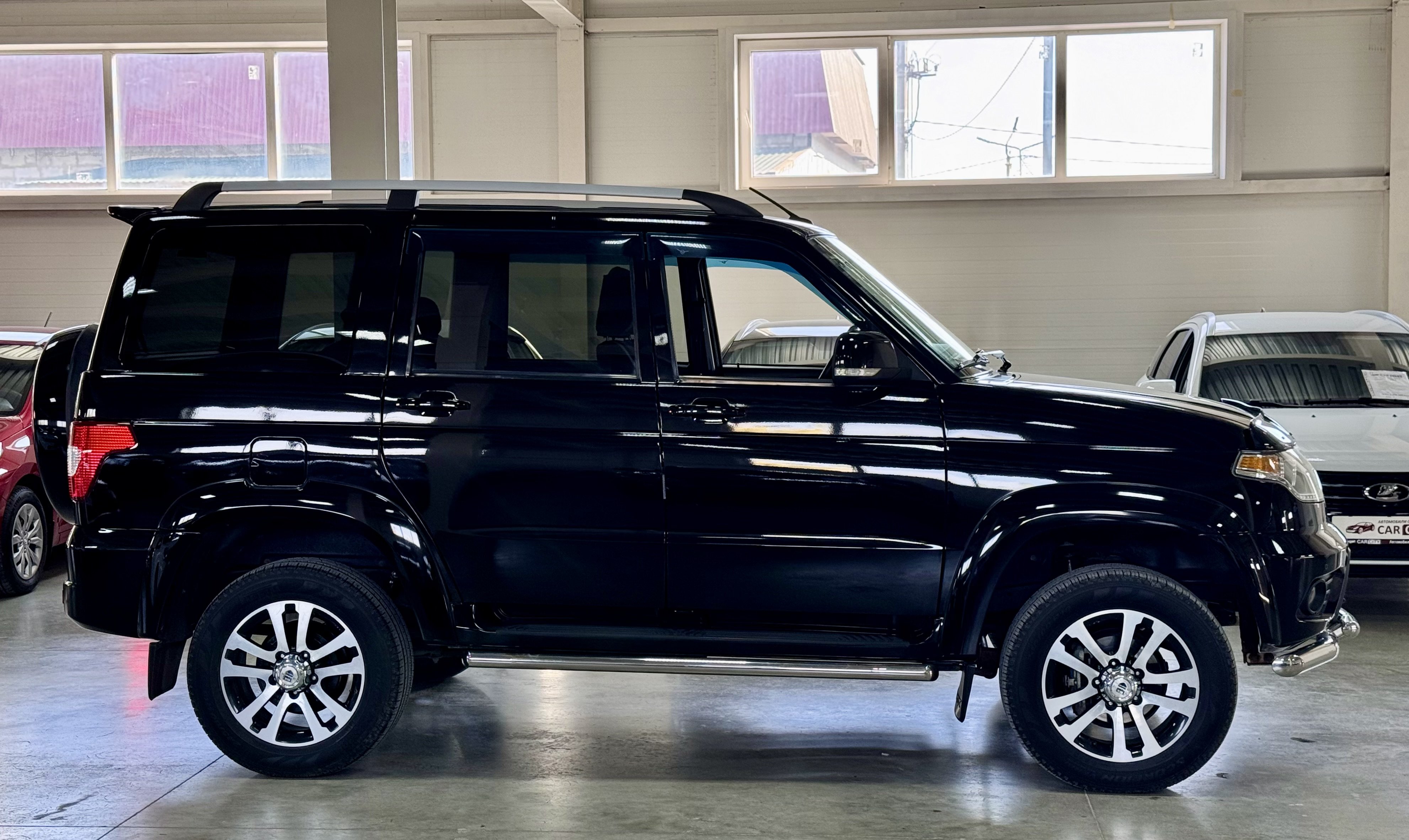 УАЗ Pickup,IРестайлинг, 2018 года, фото 2