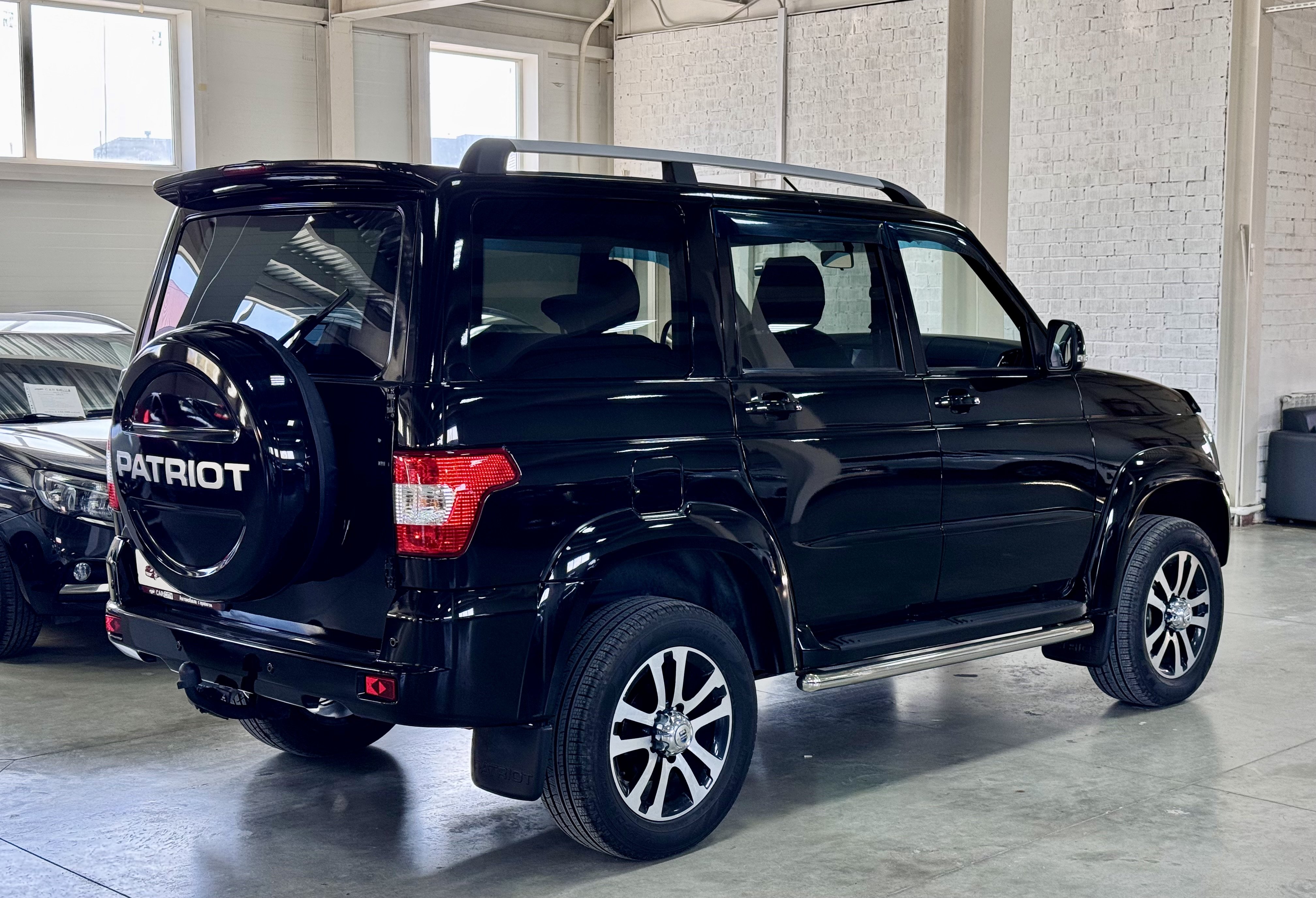 УАЗ Pickup,IРестайлинг, 2018 года, фото 3