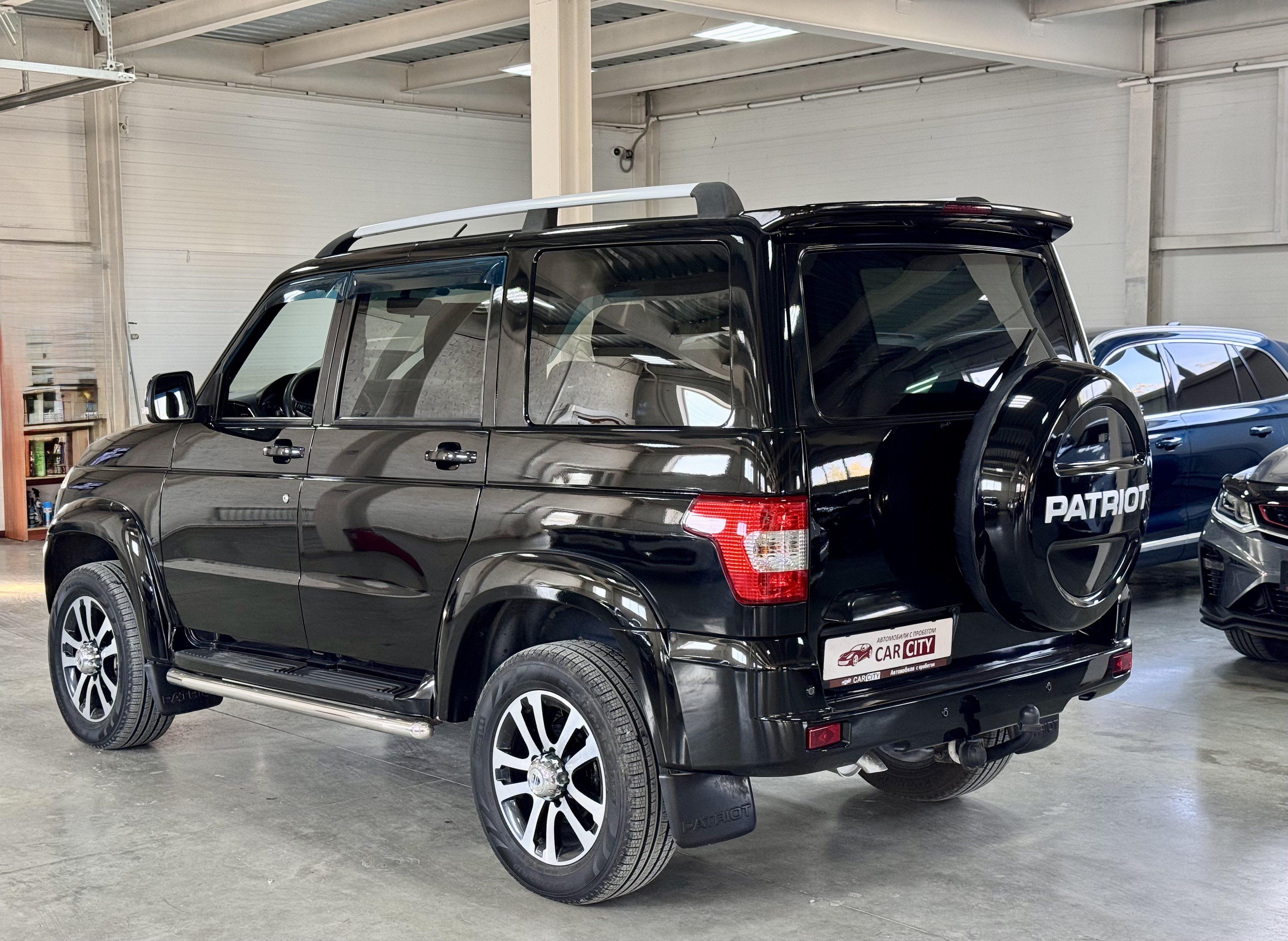 УАЗ Pickup,IРестайлинг, 2018 года, фото 4