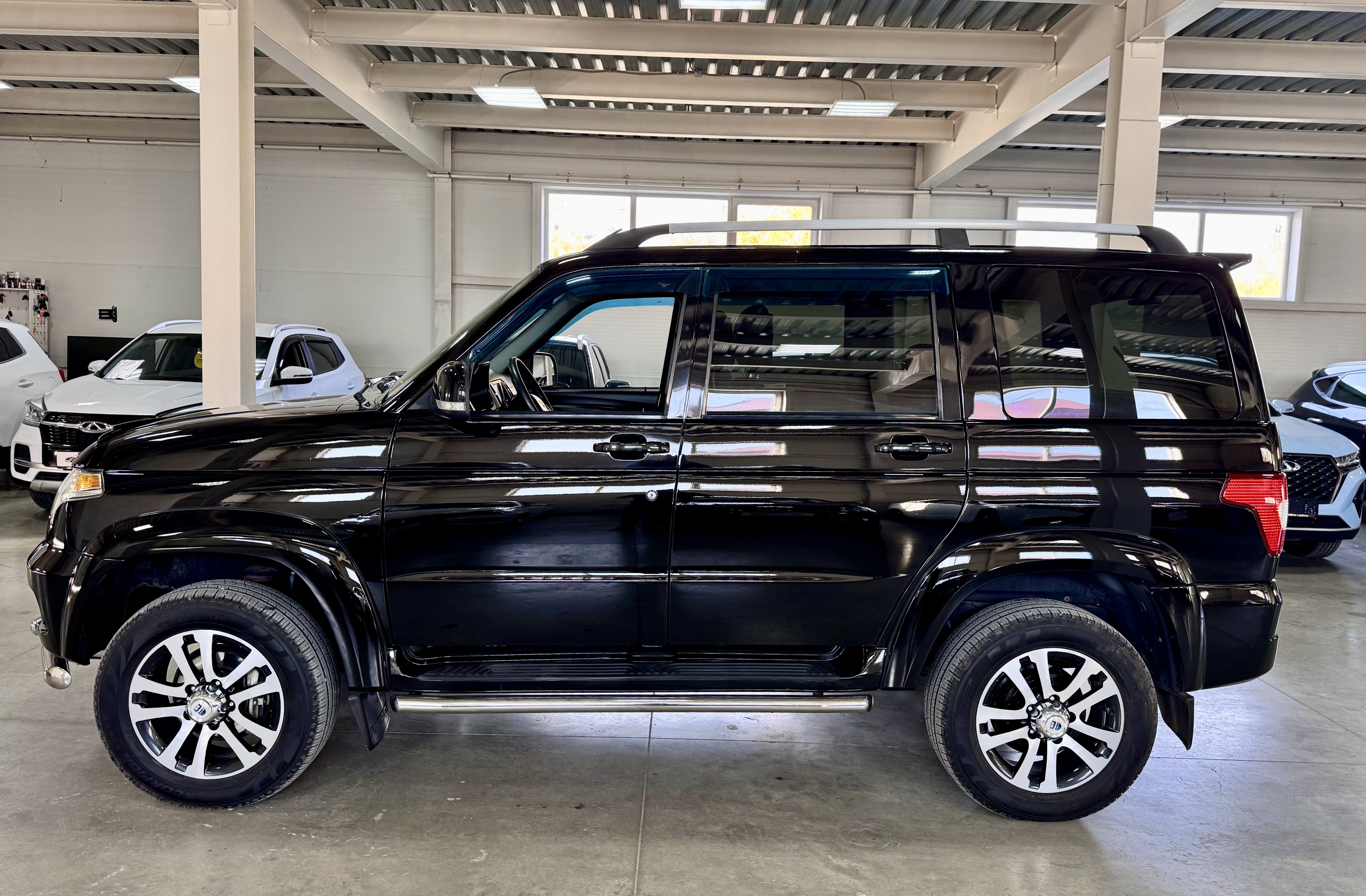 УАЗ Pickup,IРестайлинг, 2018 года, фото 5