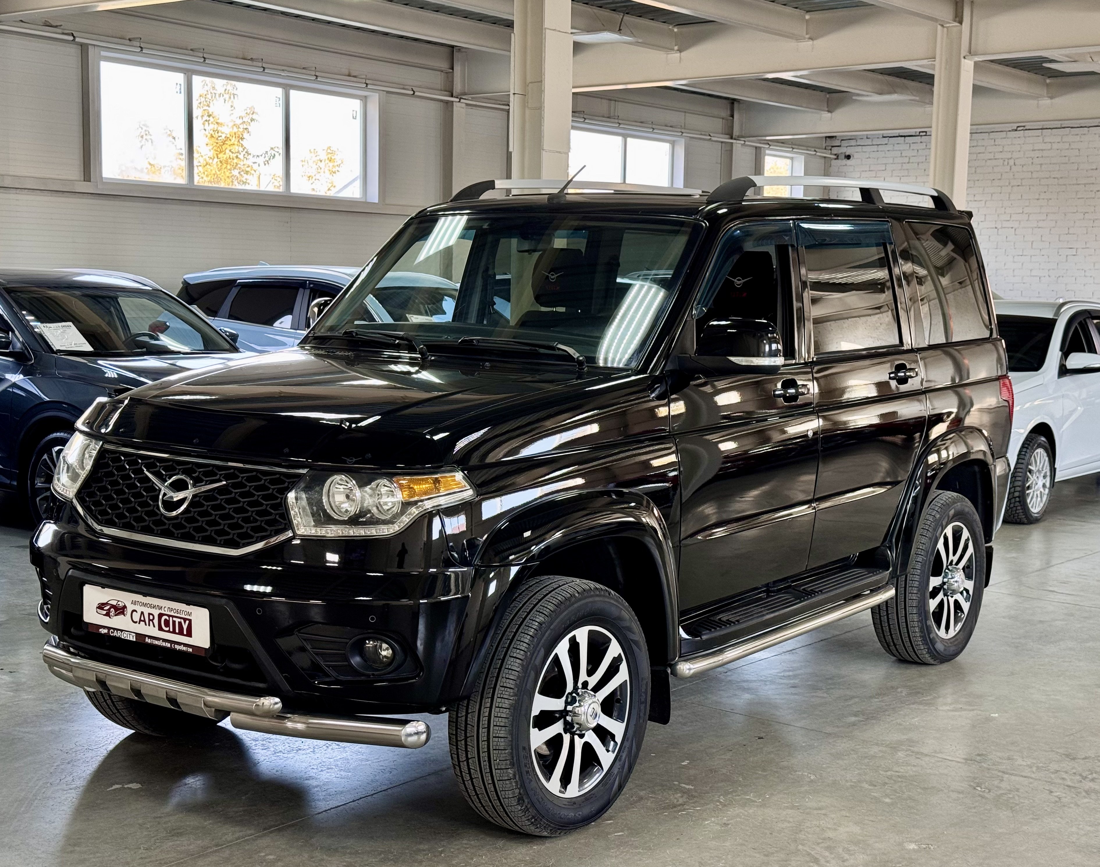 УАЗ Pickup,IРестайлинг, 2018 года, фото 6