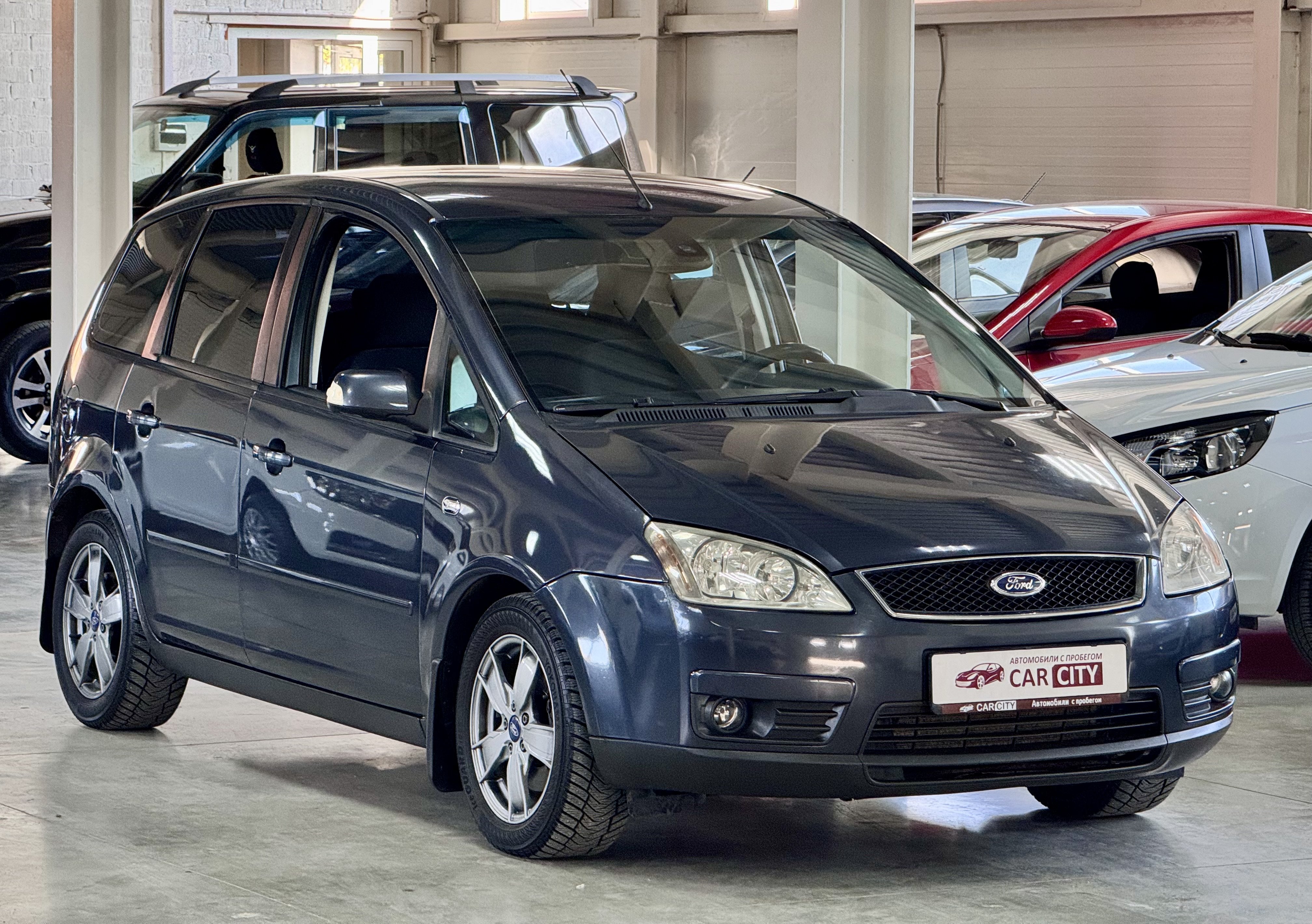 Ford C-MAX,II, 2006 года, фото 1