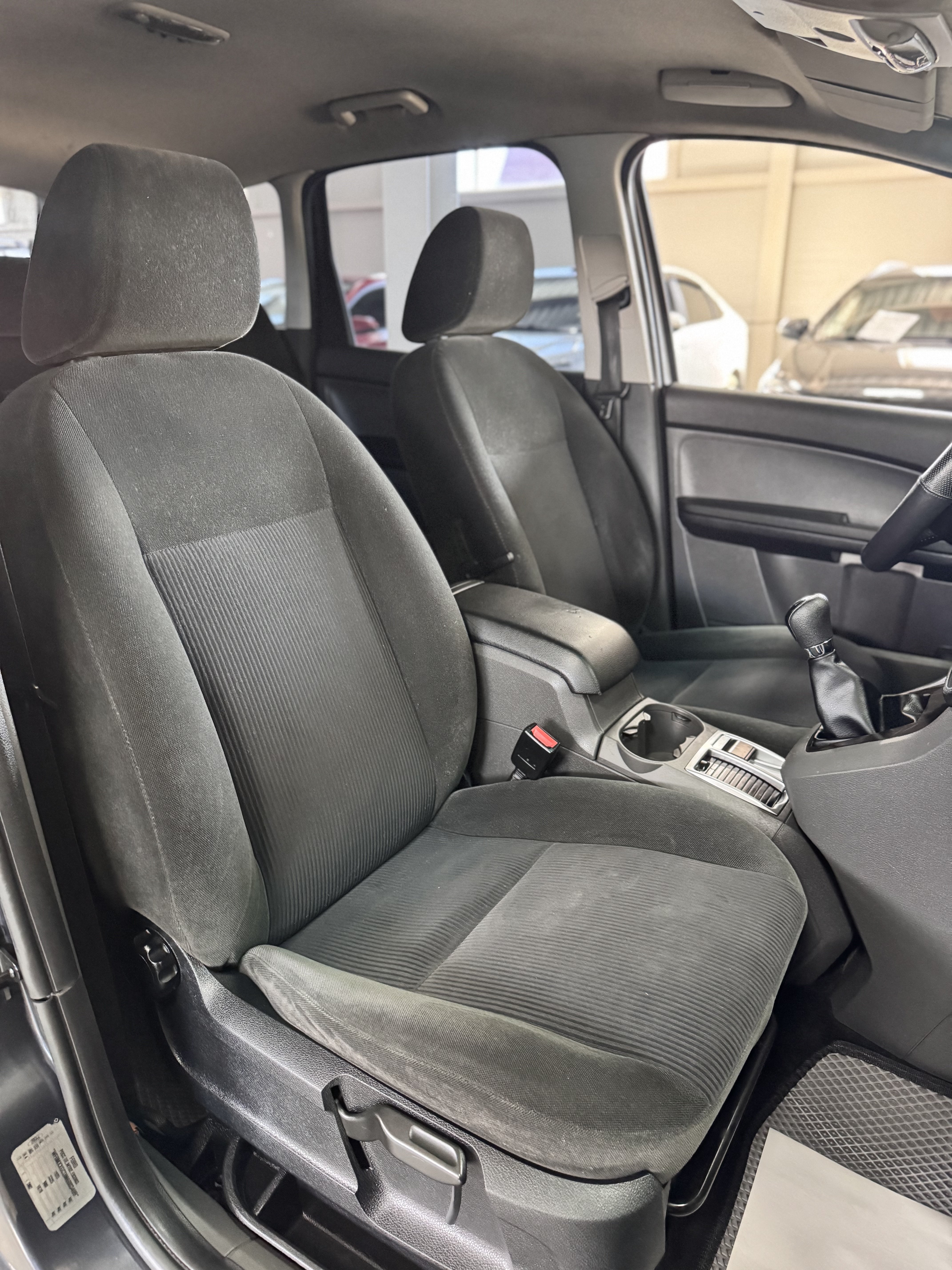 Ford C-MAX,II, 2006 года, фото 12