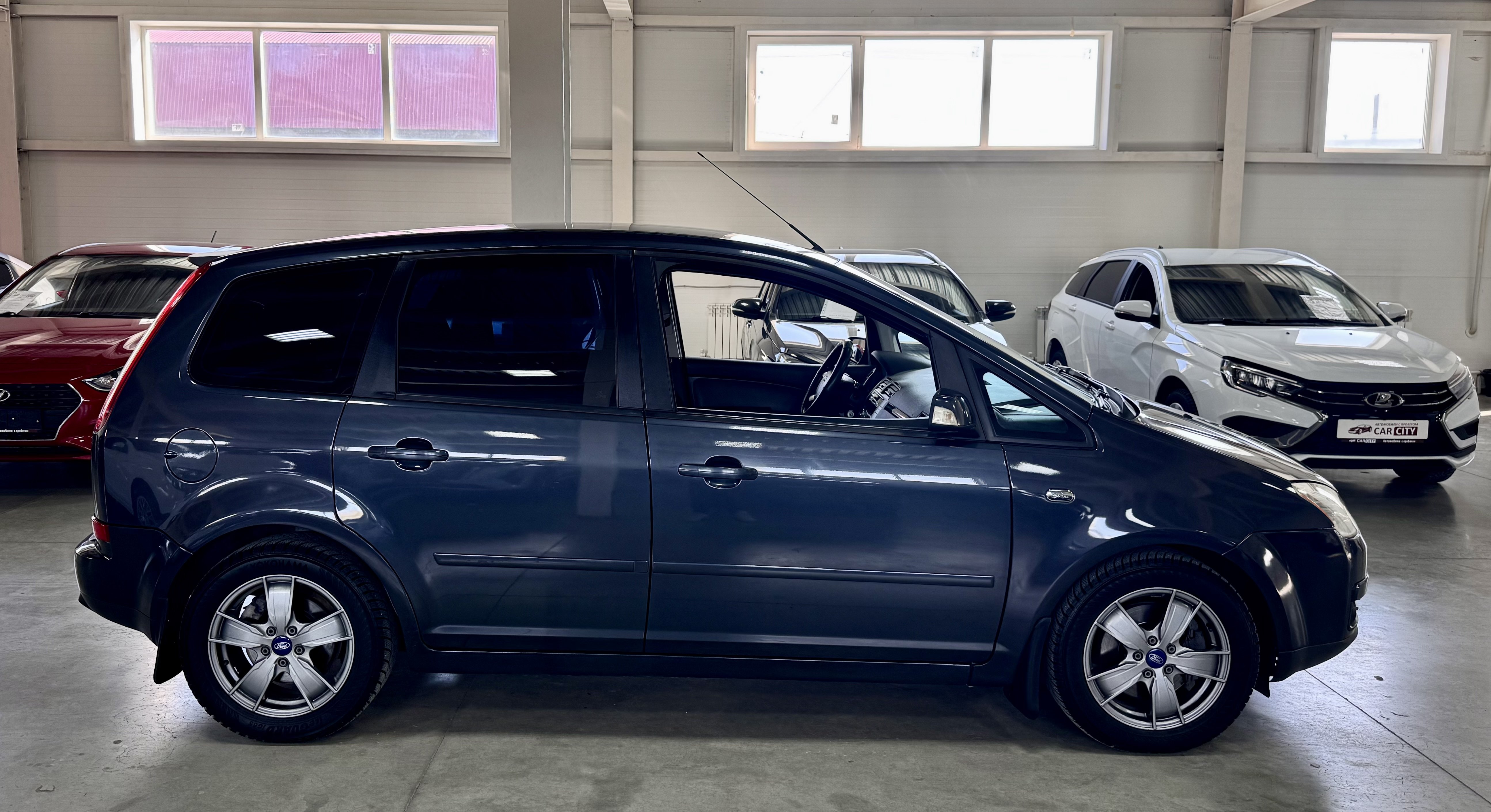 Ford C-MAX,II, 2006 года, фото 2