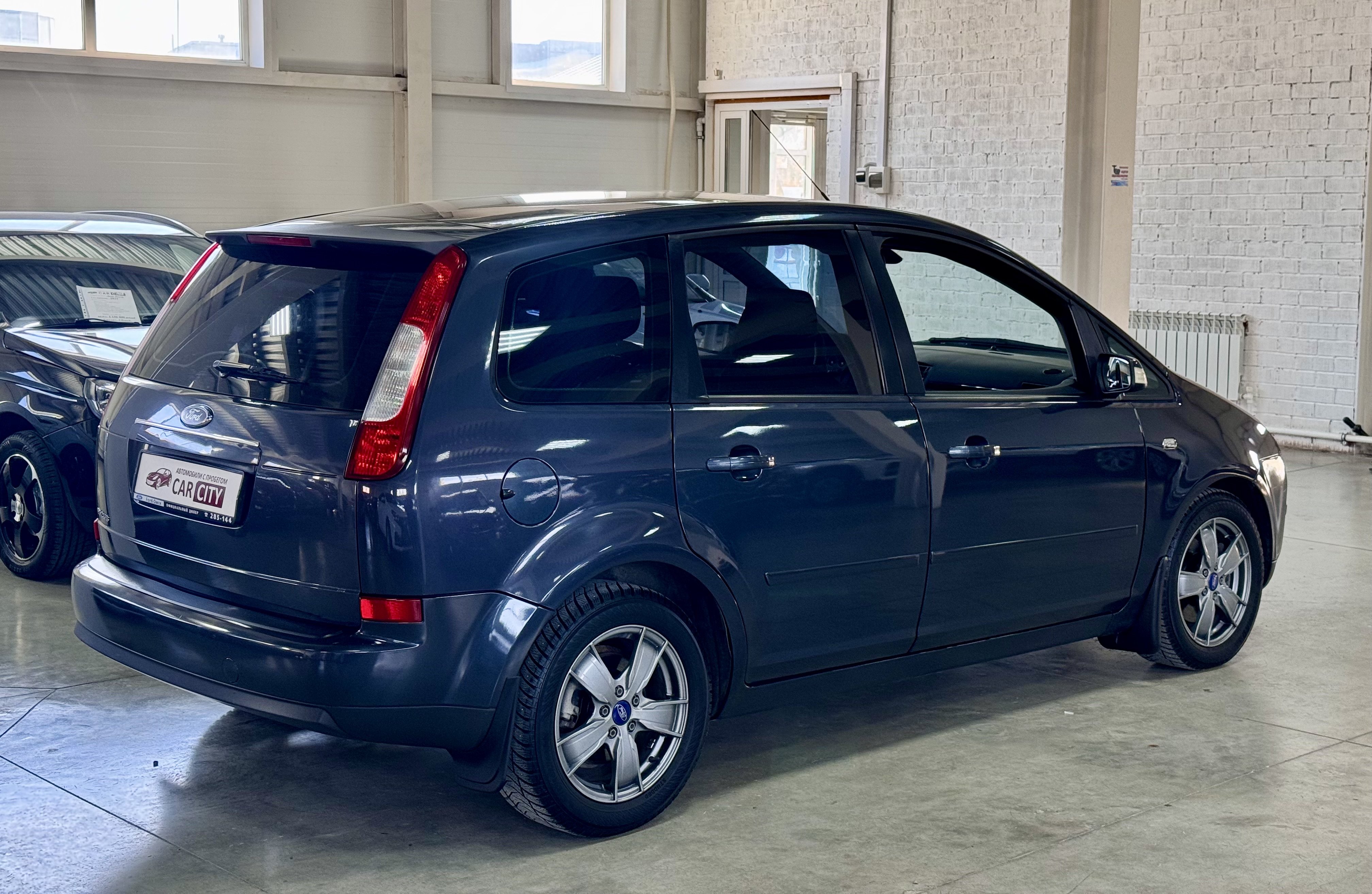 Ford C-MAX,II, 2006 года, фото 3