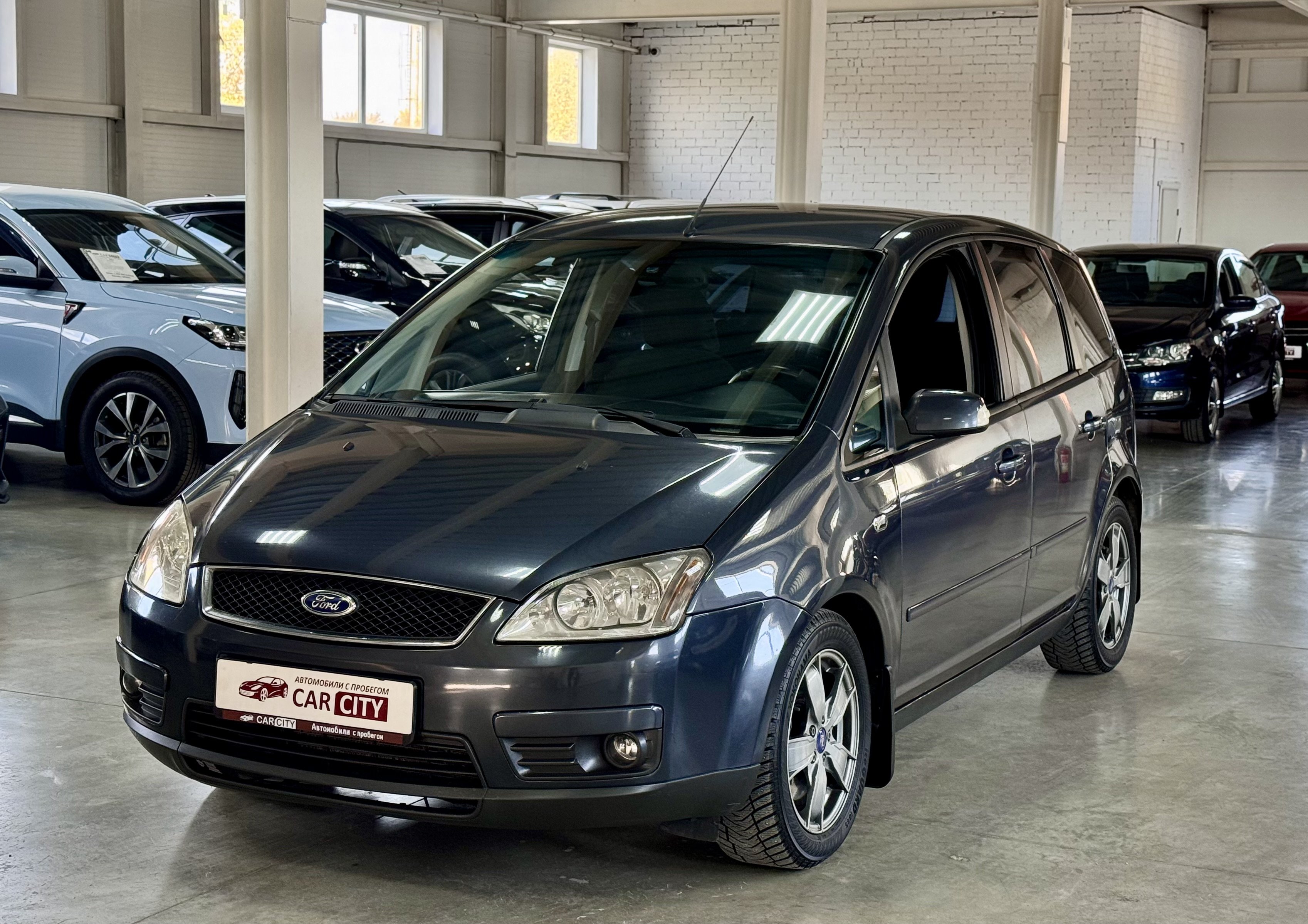 Ford C-MAX,II, 2006 года, фото 5