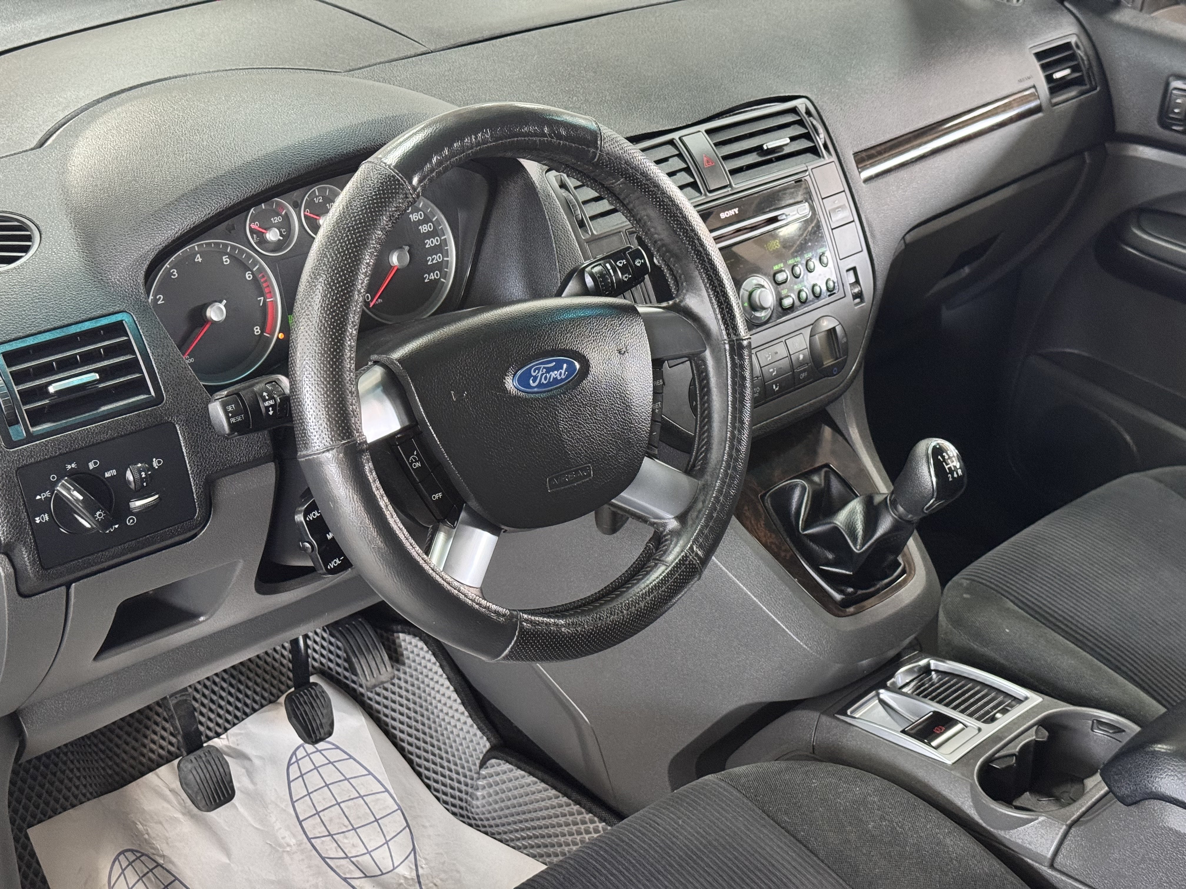 Ford C-MAX,II, 2006 года, фото 6