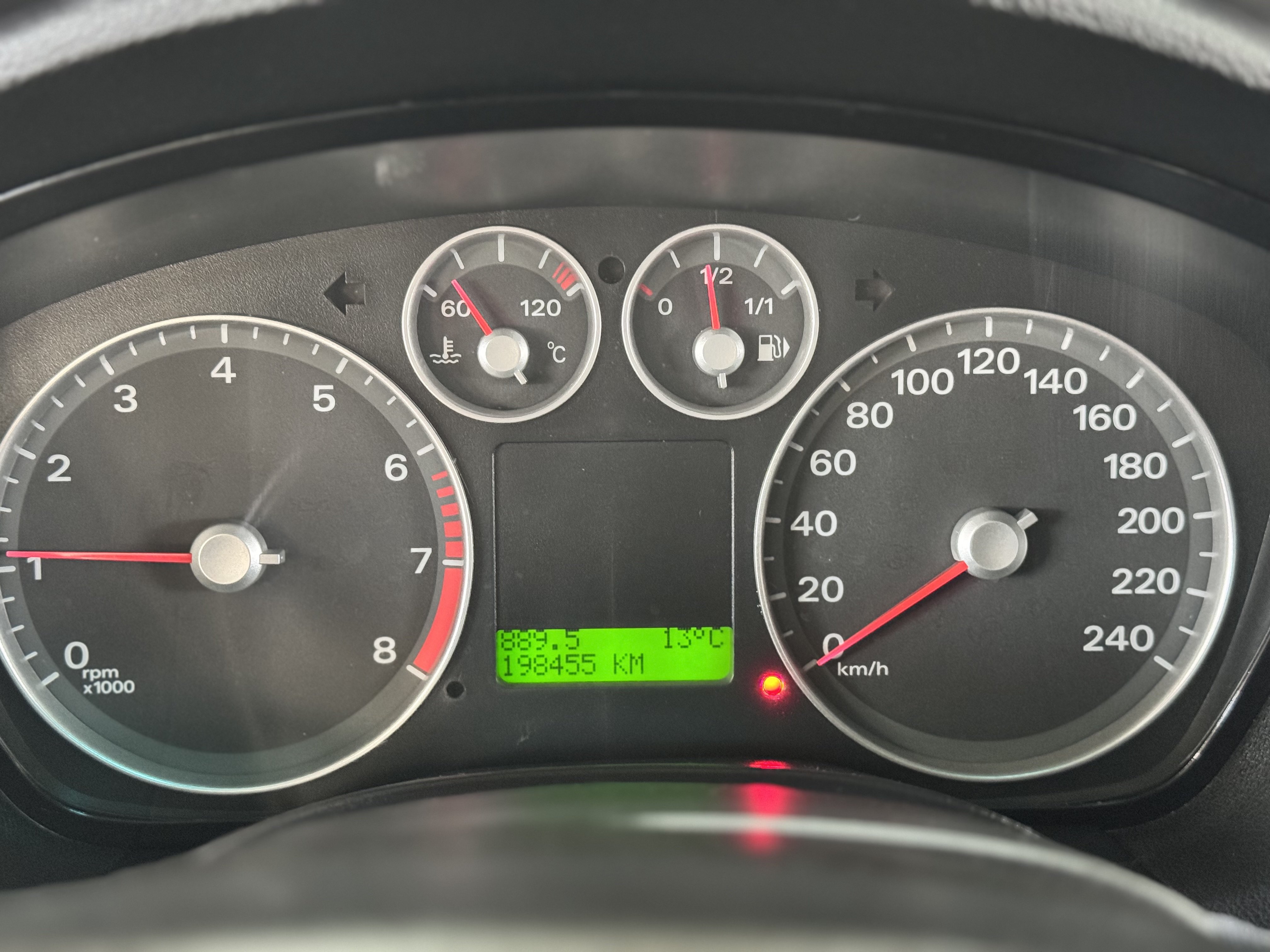 Ford C-MAX,II, 2006 года, фото 9