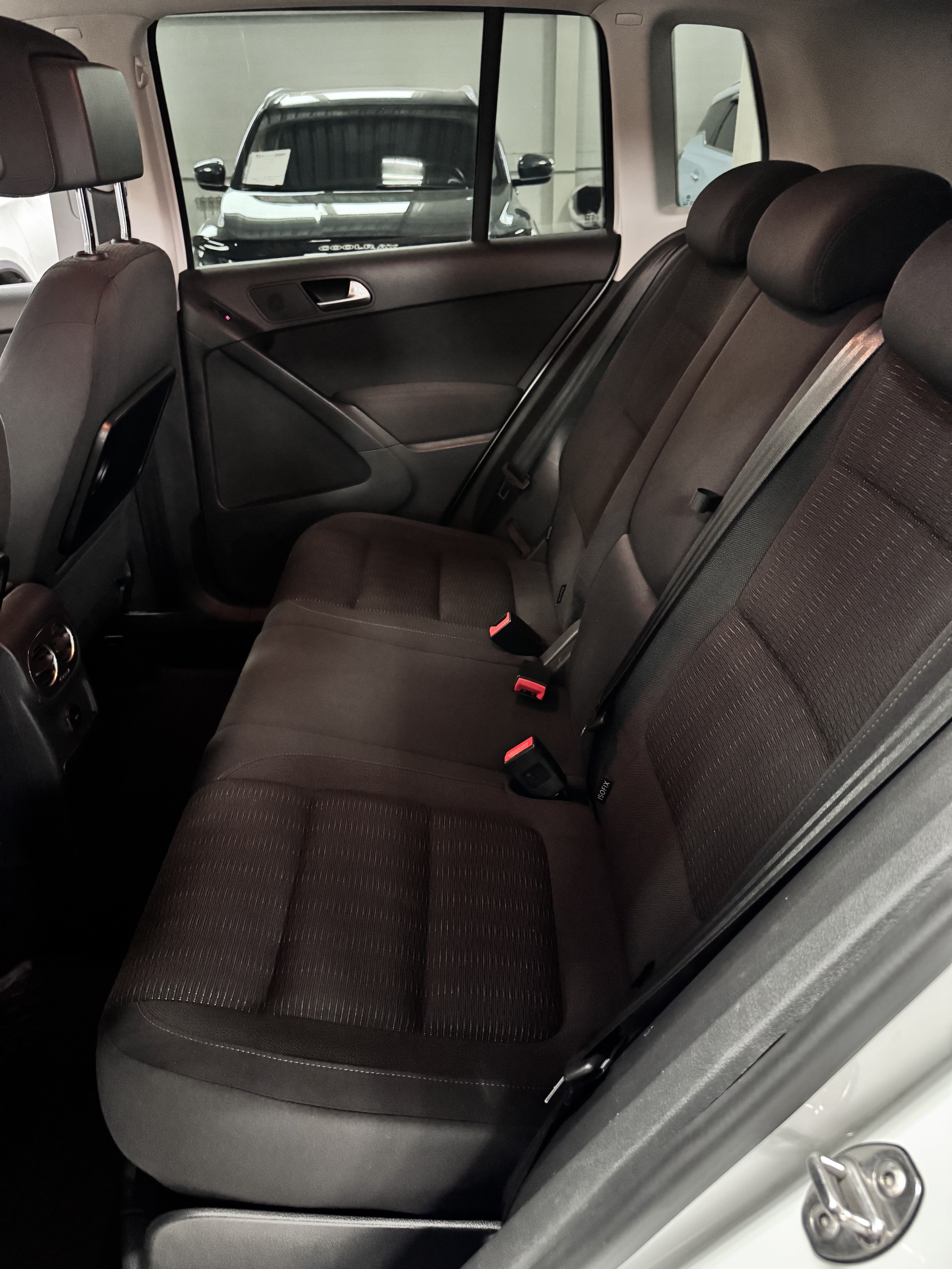 Volkswagen Tiguan,IРестайлинг, 2014 года, фото 12