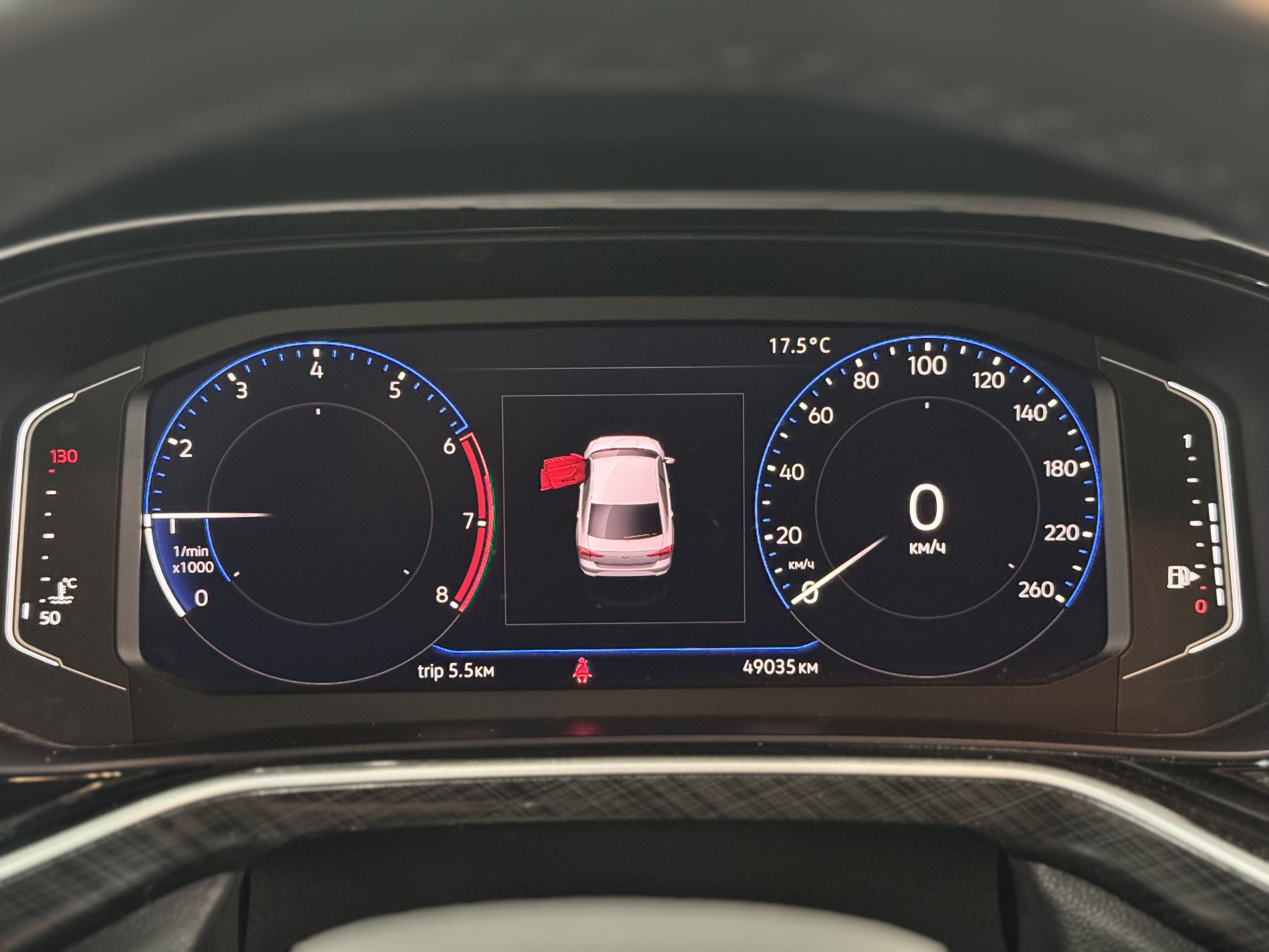 Volkswagen Polo, 2020 года, фото 12