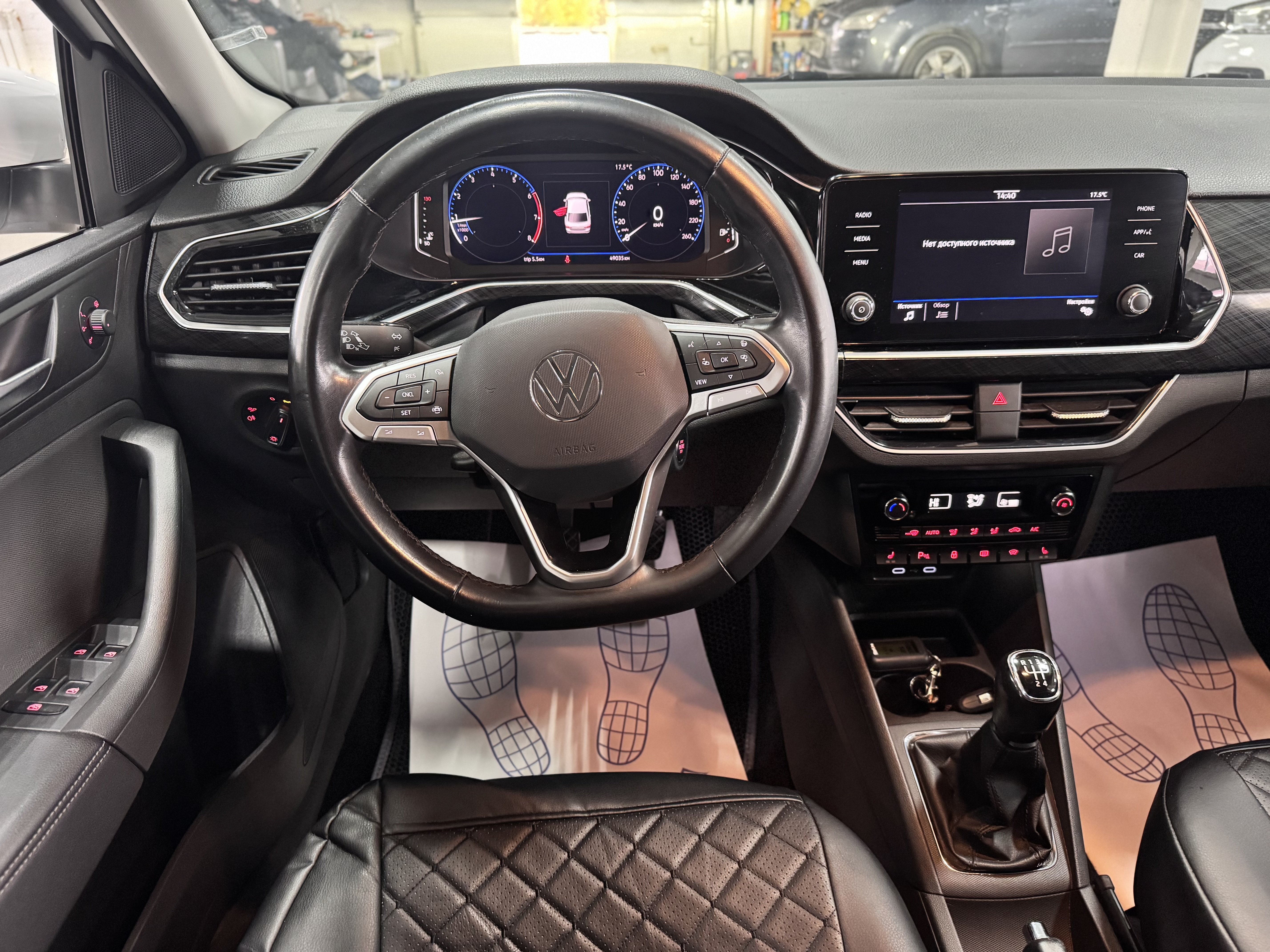 Volkswagen Polo, 2020 года, фото 14