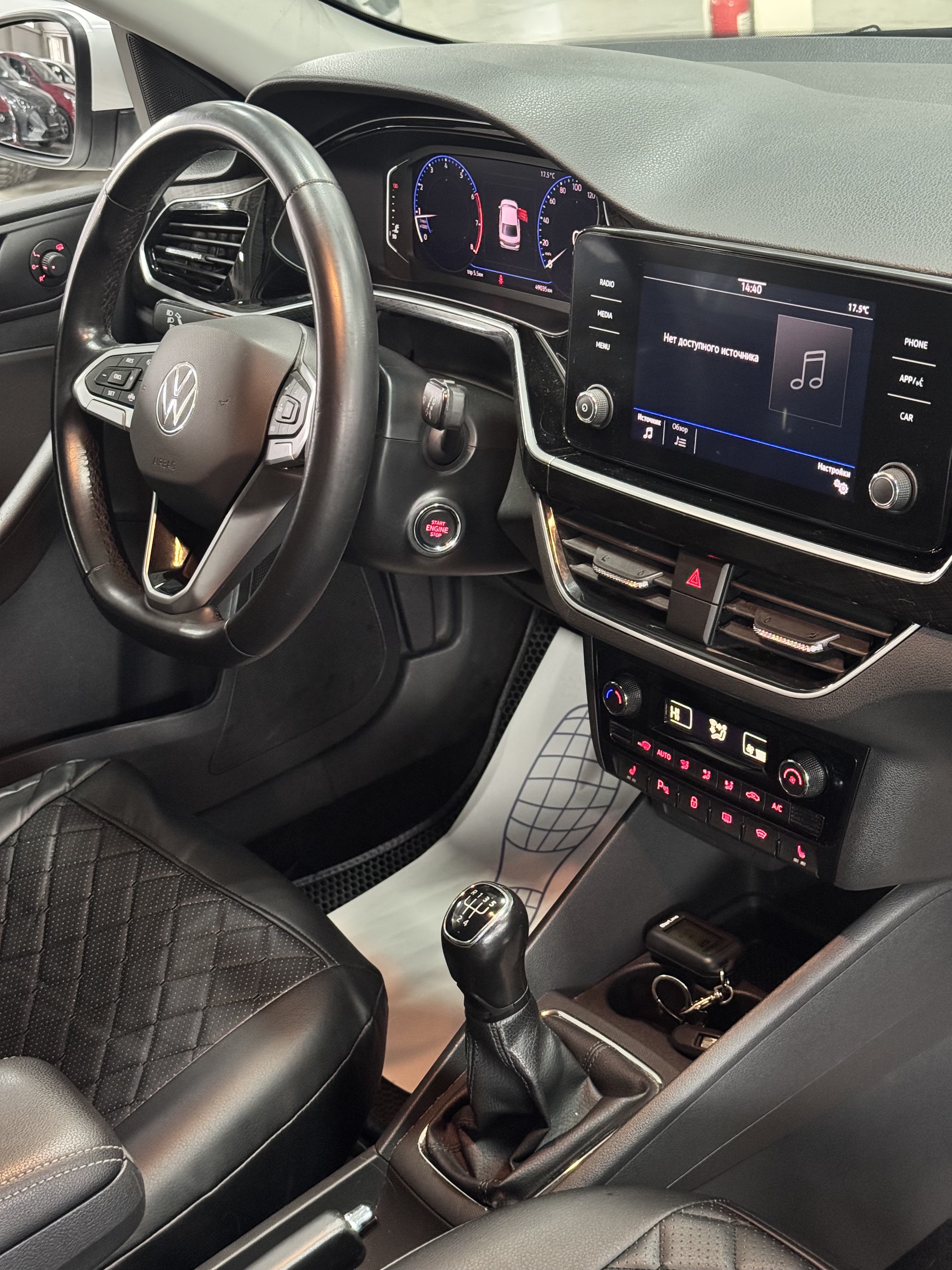 Volkswagen Polo, 2020 года, фото 16