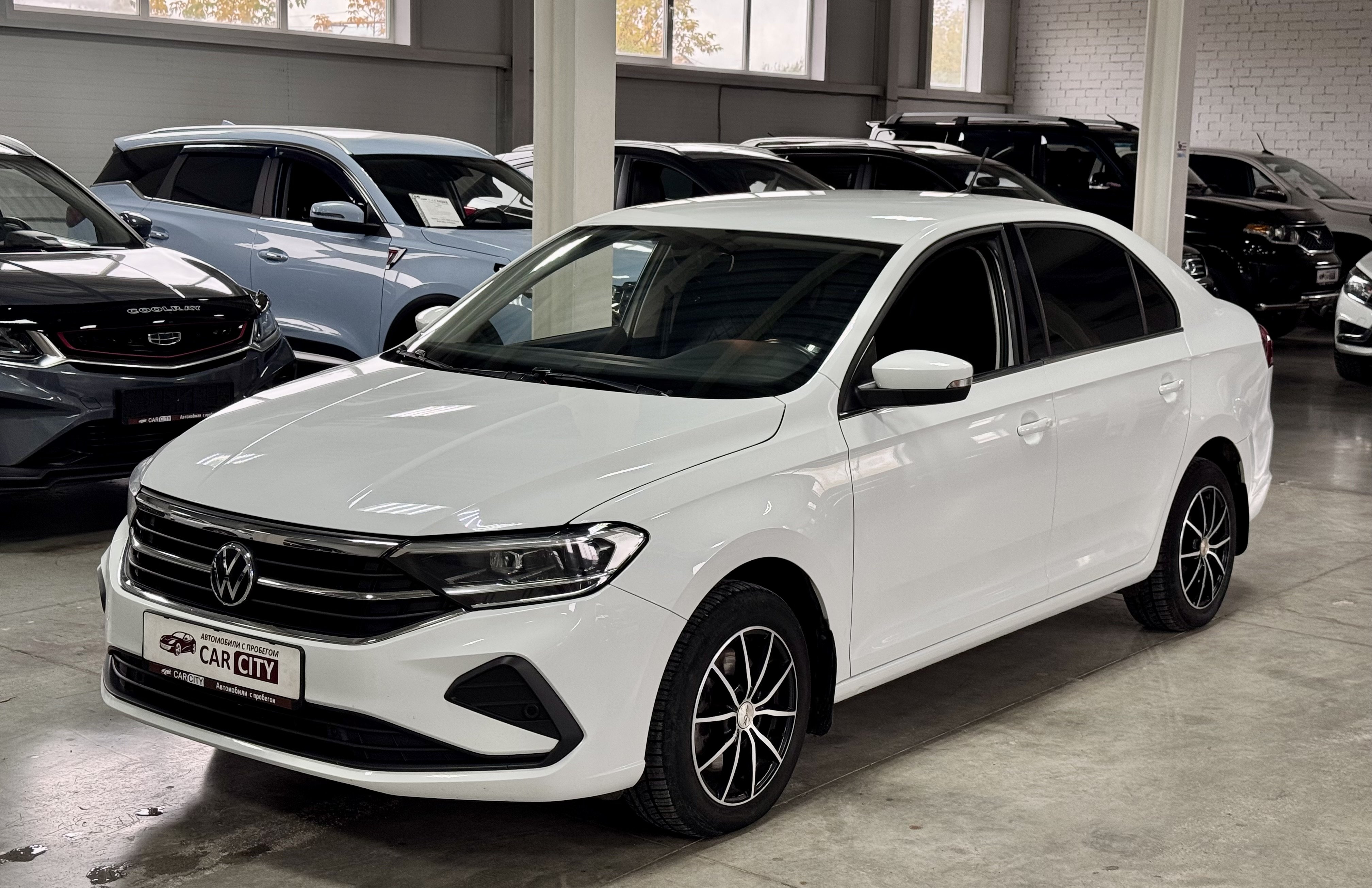 Volkswagen Polo, 2020 года, фото 6
