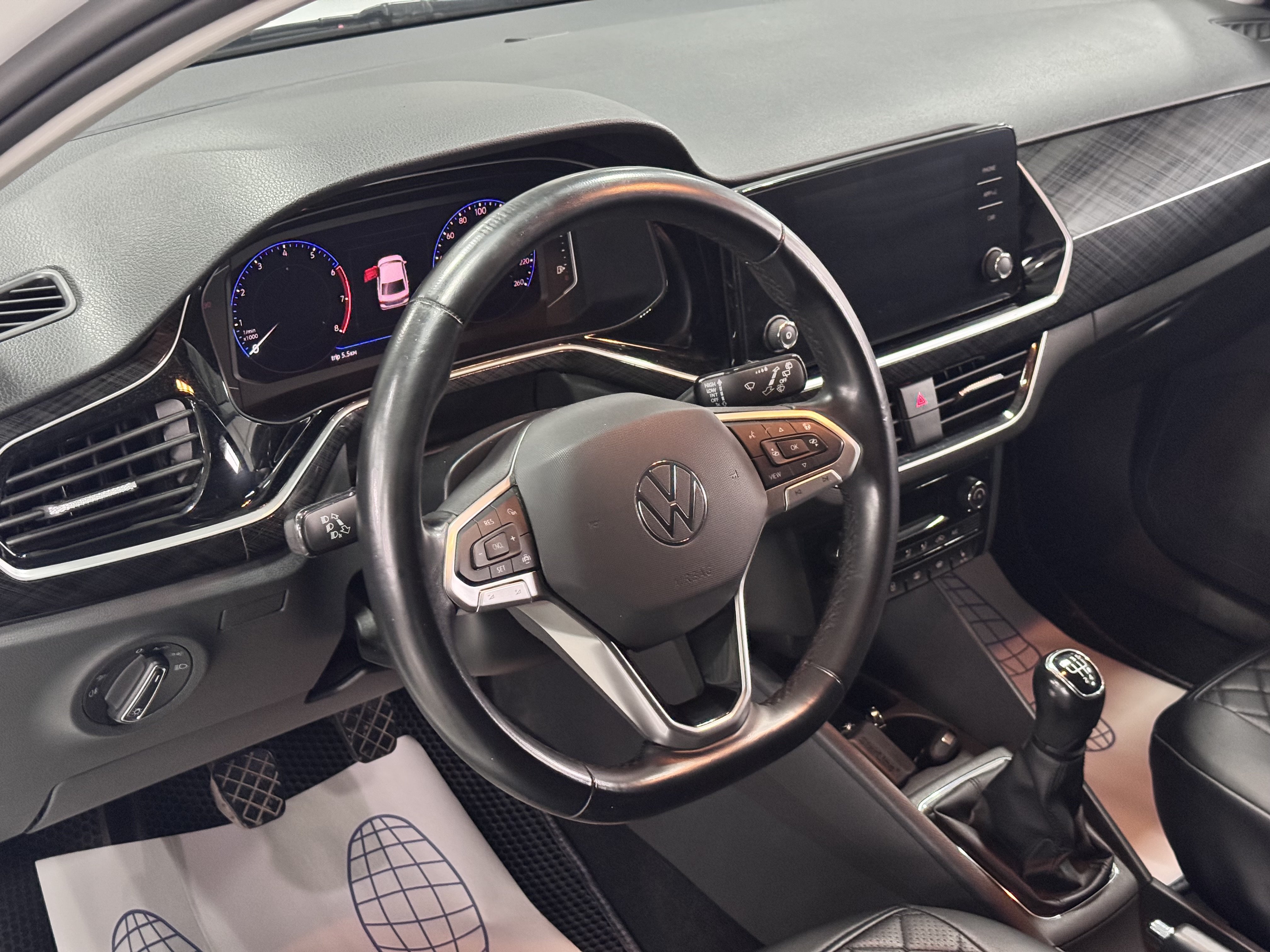 Volkswagen Polo, 2020 года, фото 8