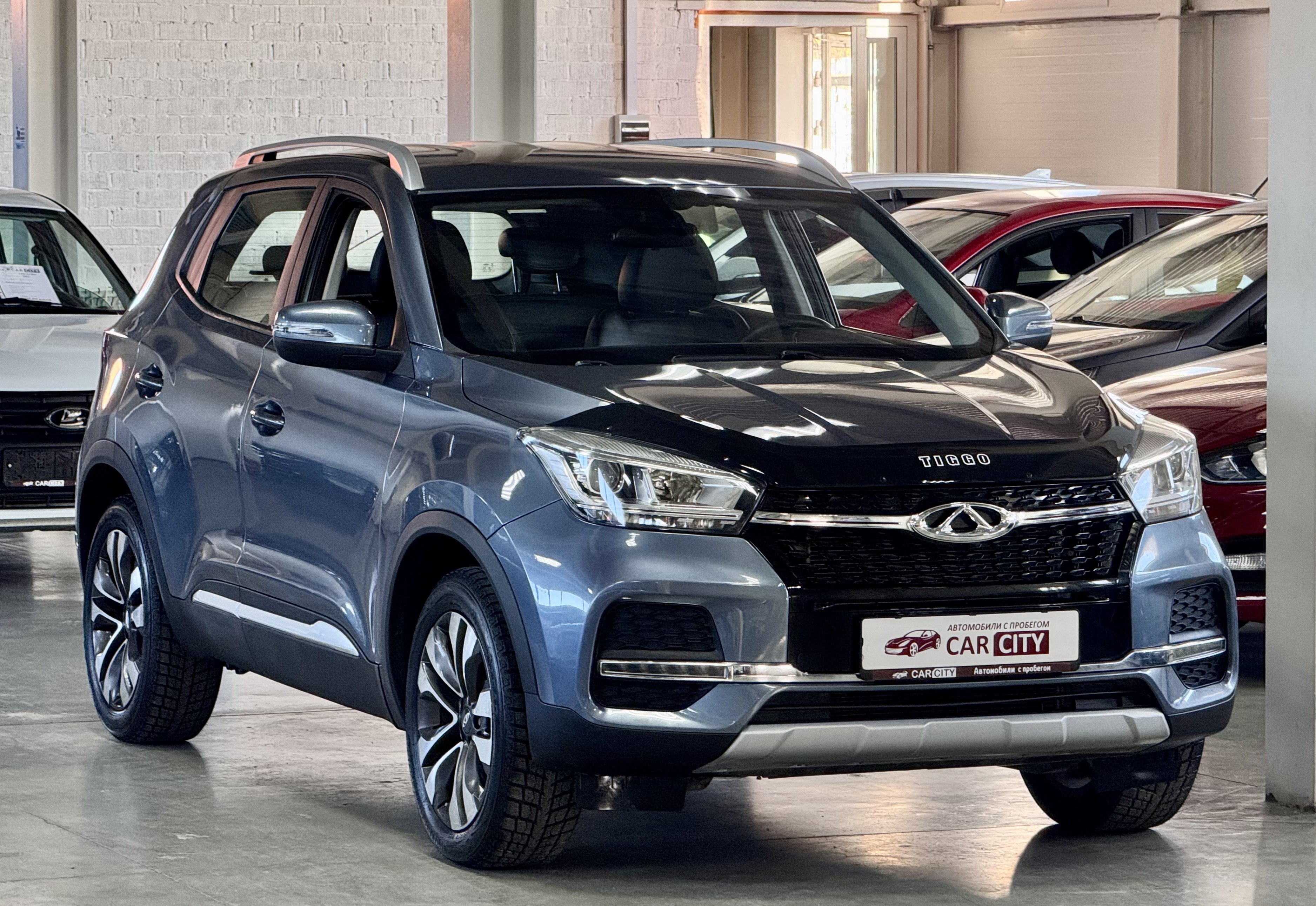 Chery Tiggo4, 2020 года, фото 1