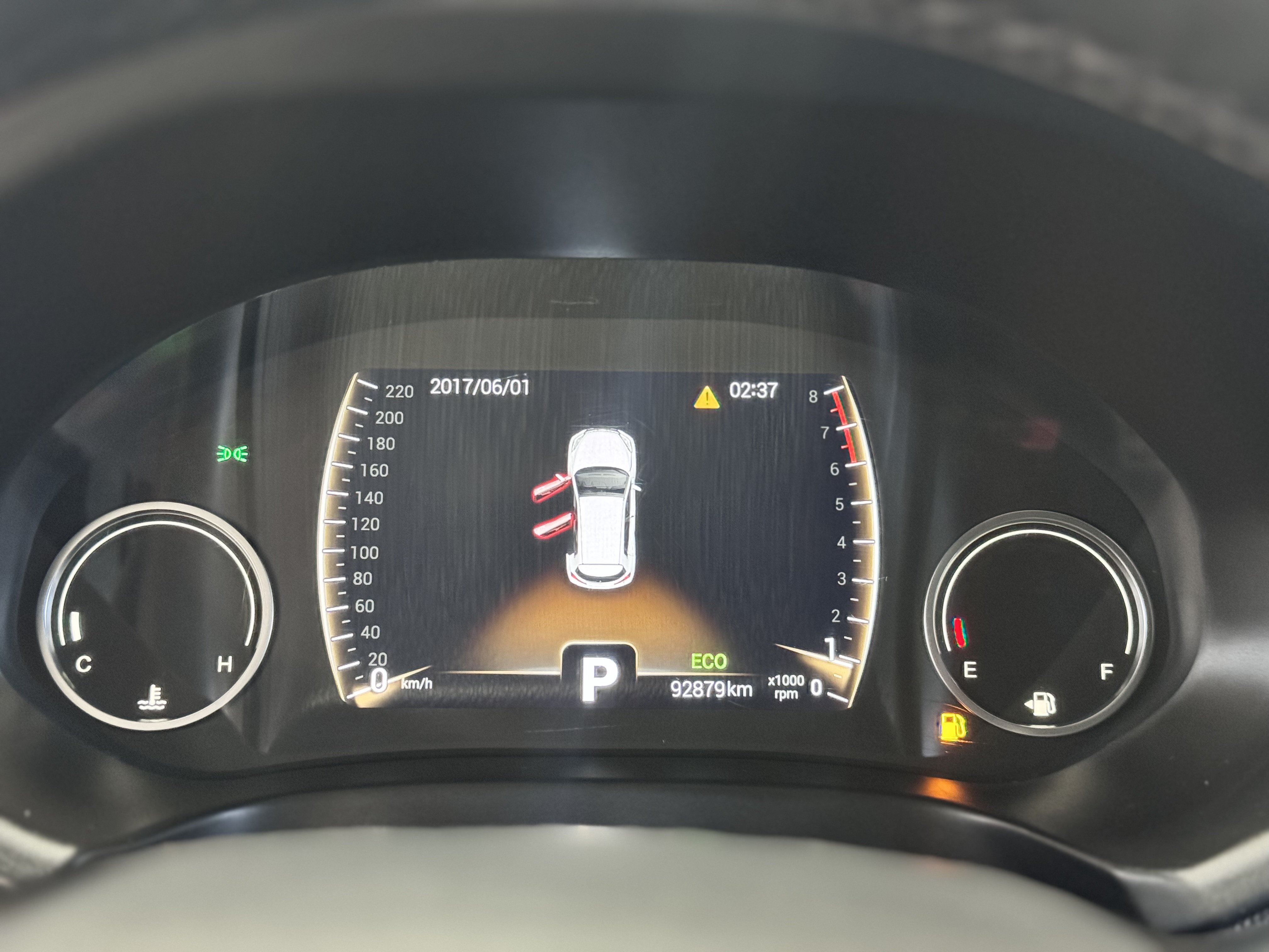 Chery Tiggo4, 2020 года, фото 10
