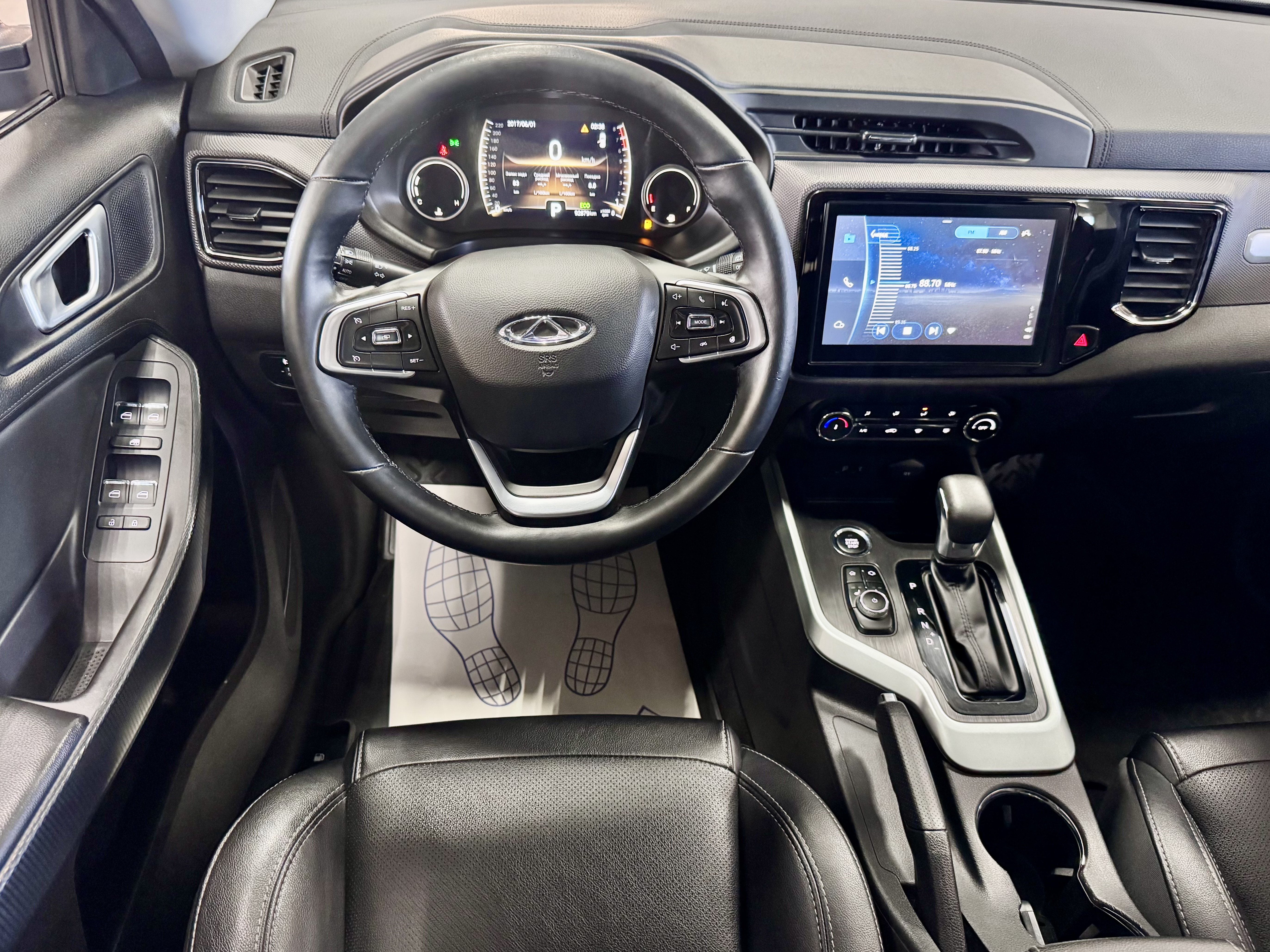 Chery Tiggo4, 2020 года, фото 18