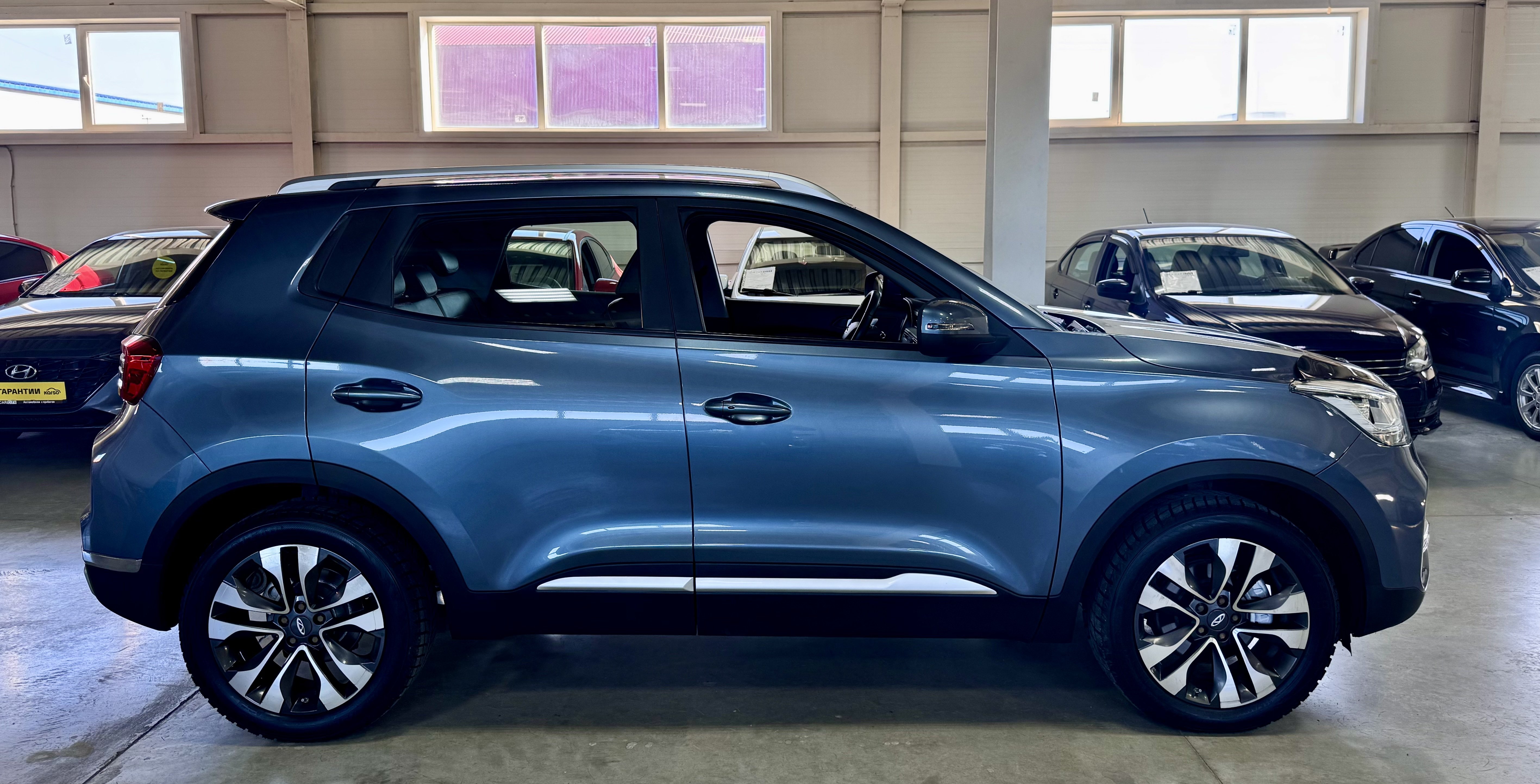 Chery Tiggo4, 2020 года, фото 2