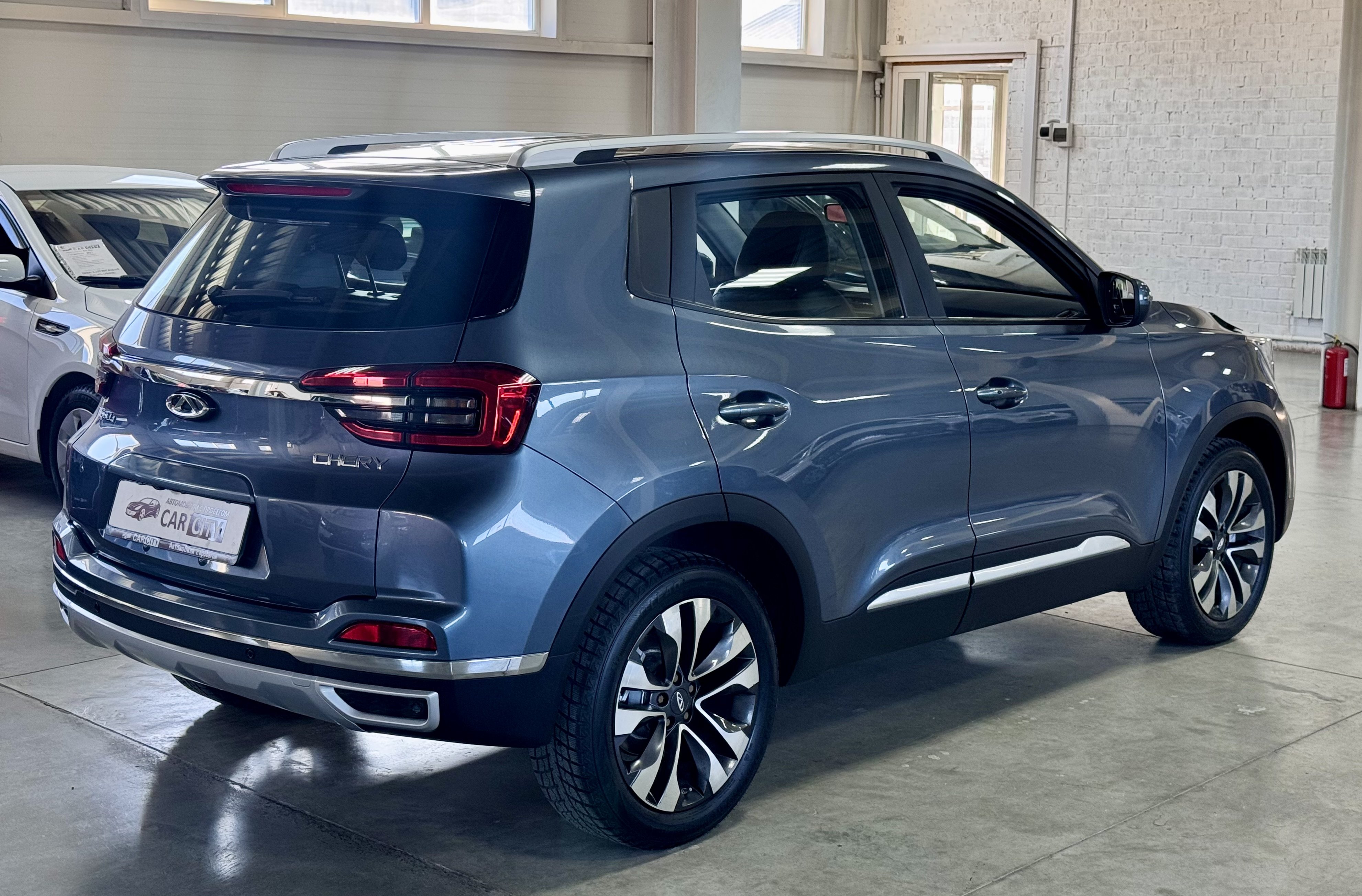 Chery Tiggo4, 2020 года, фото 3