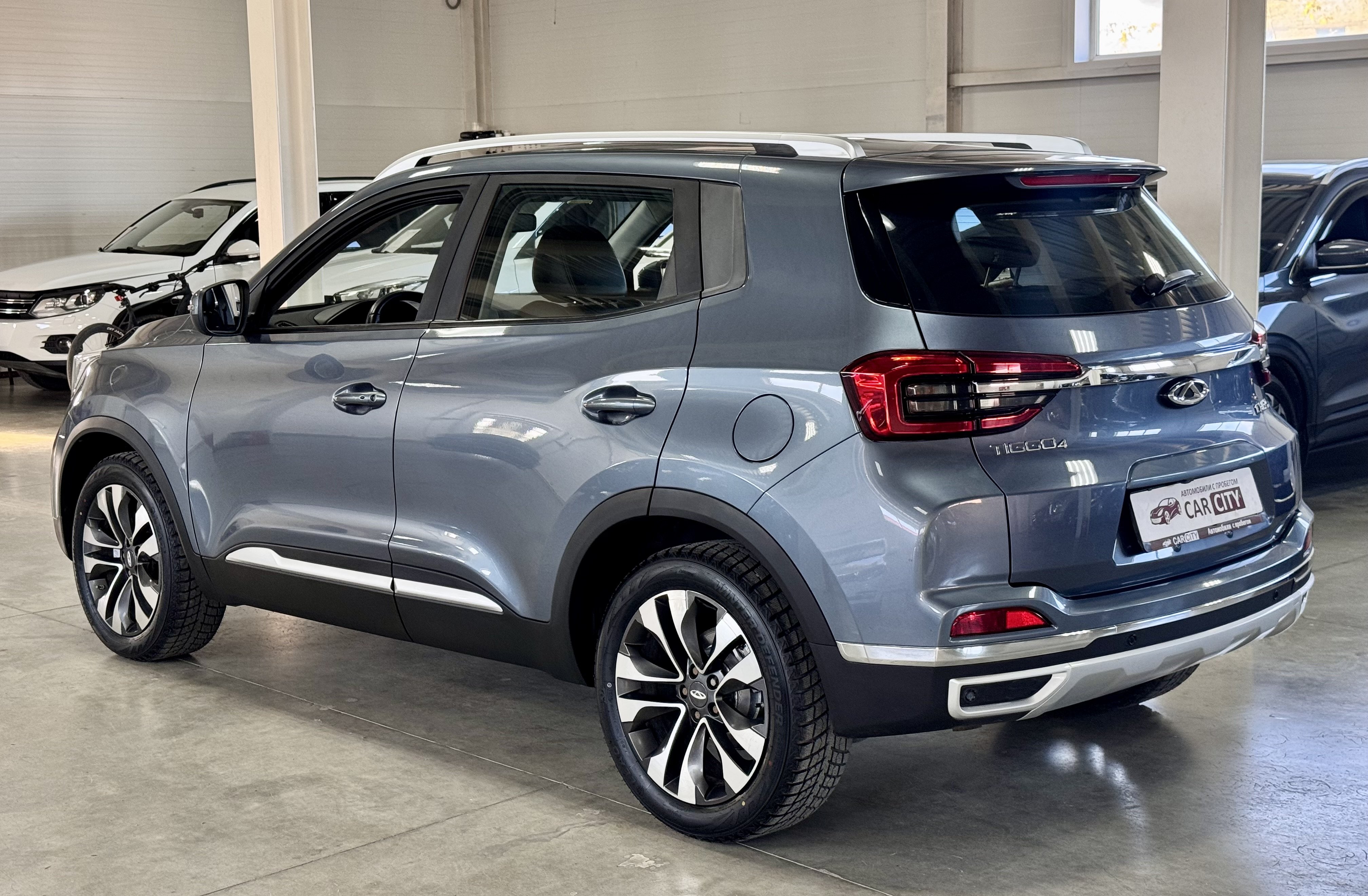 Chery Tiggo4, 2020 года, фото 4