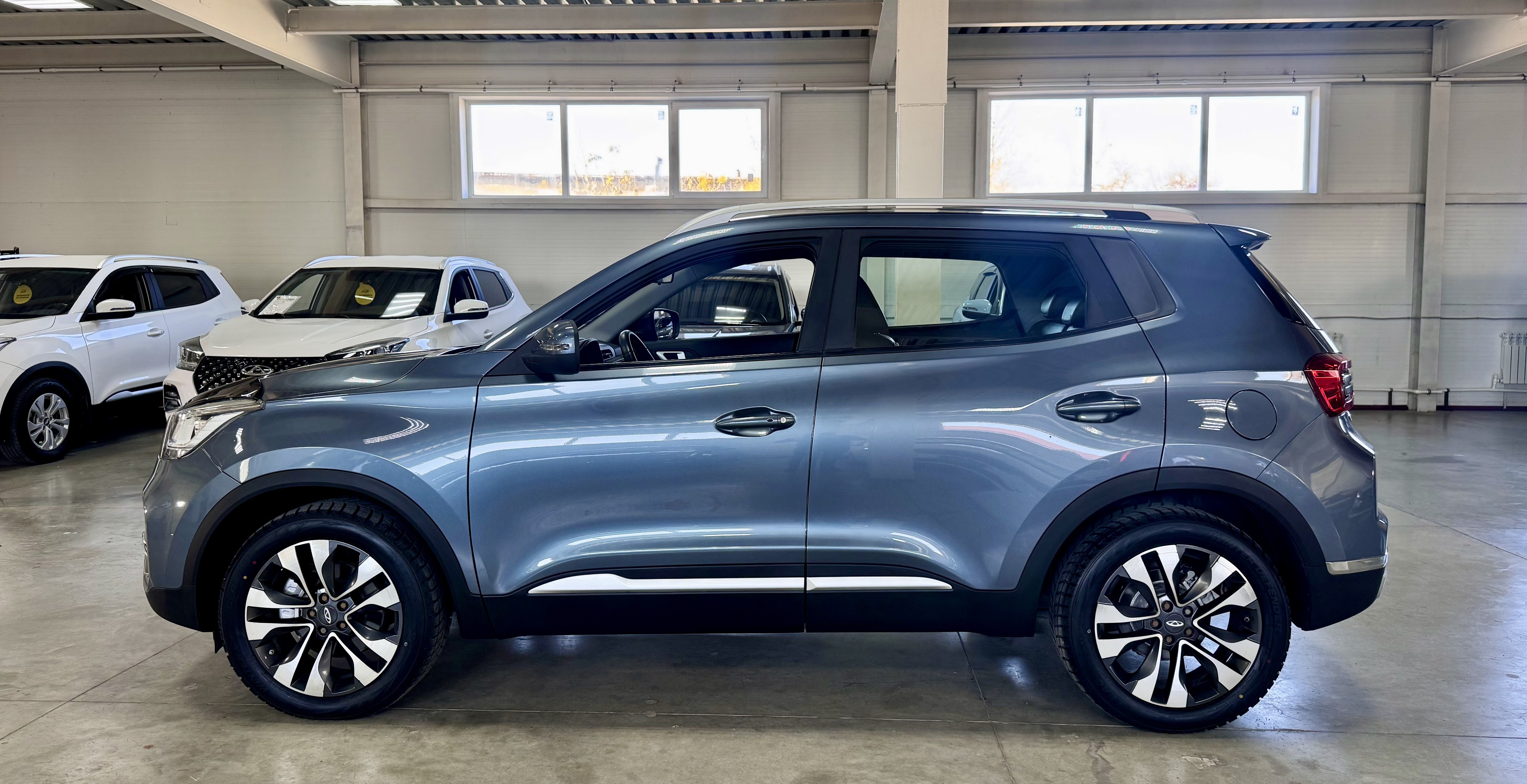 Chery Tiggo4, 2020 года, фото 5