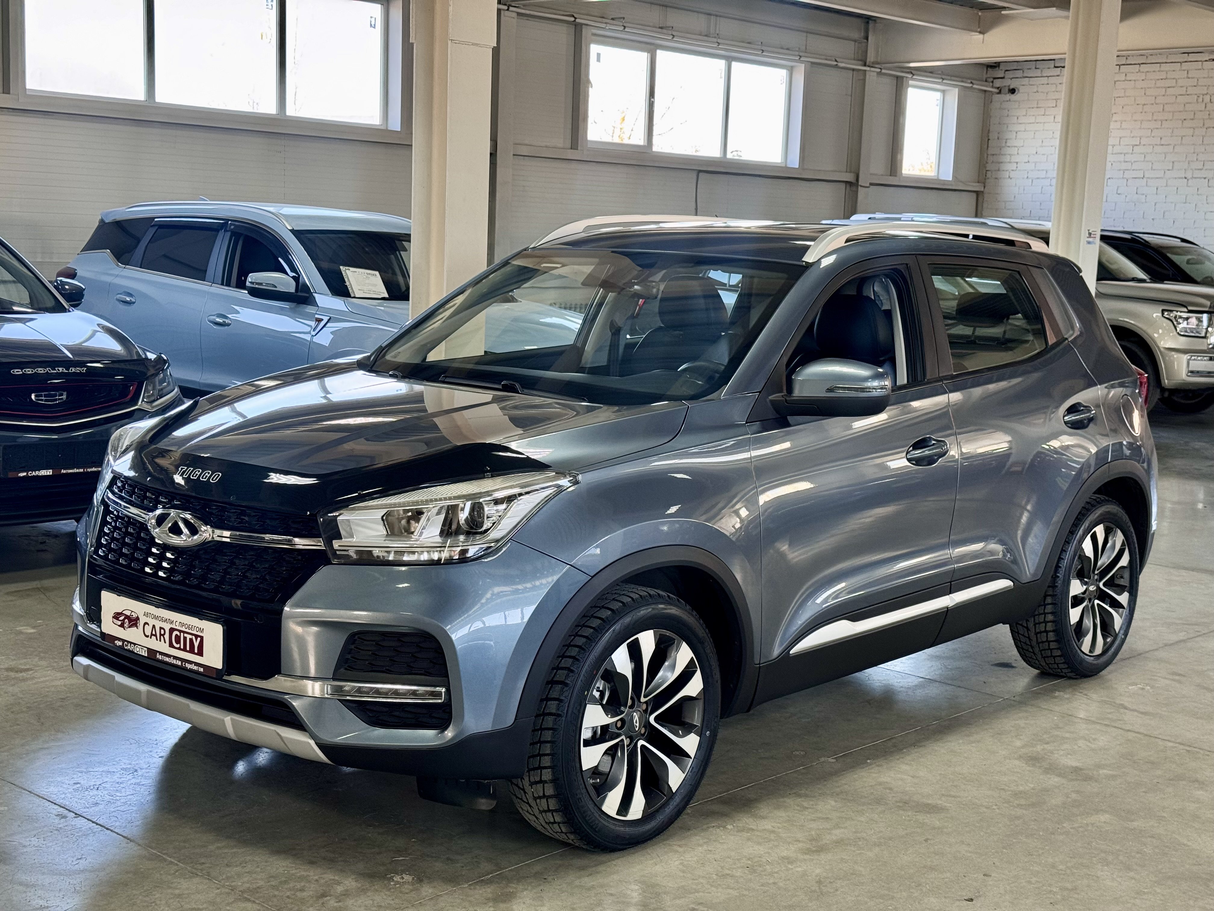 Chery Tiggo4, 2020 года, фото 6