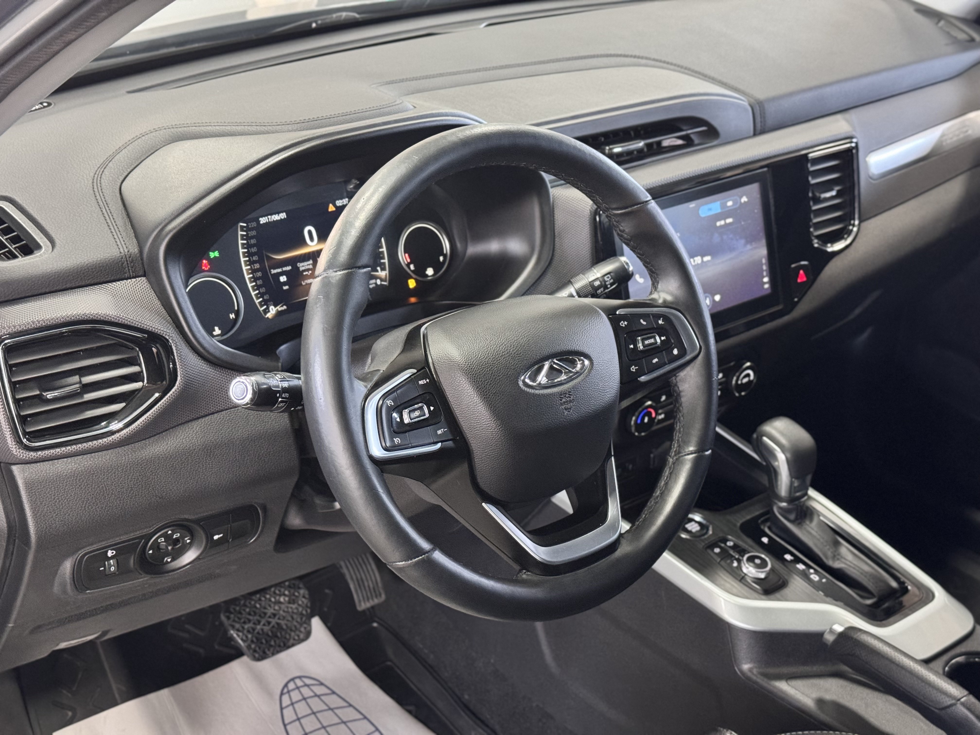 Chery Tiggo4, 2020 года, фото 9
