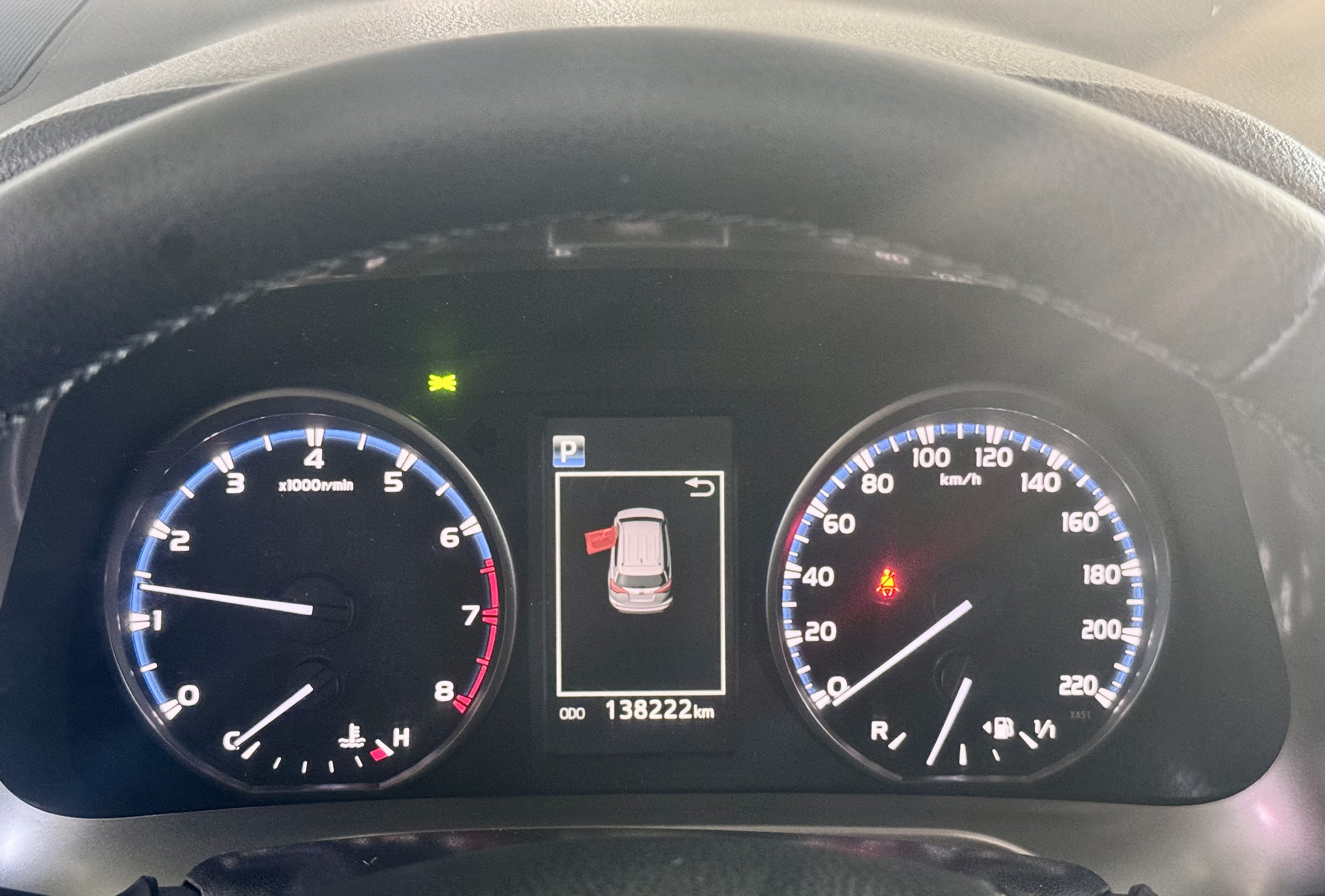 Toyota RAV4, 2017 года, фото 13