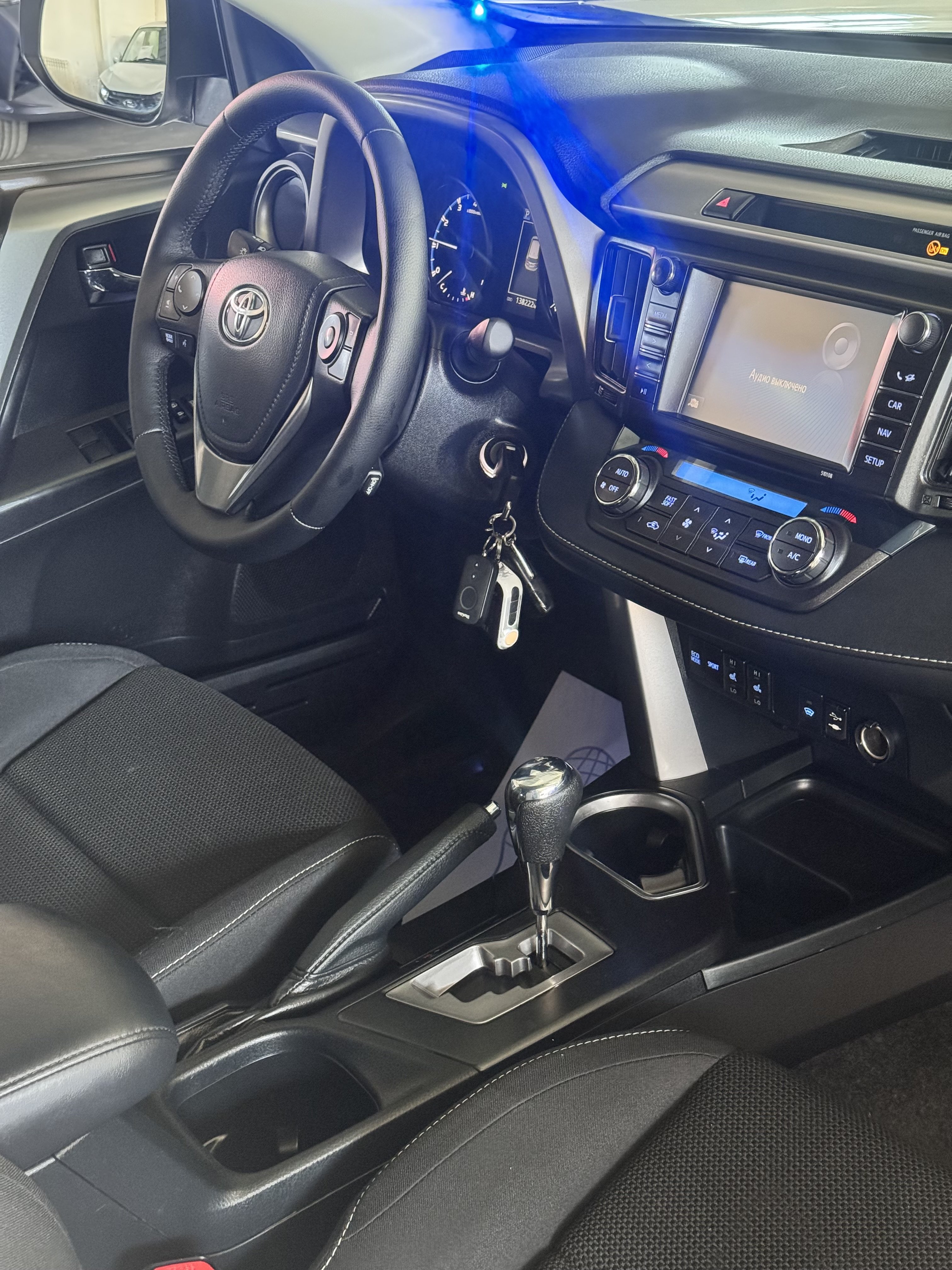Toyota RAV4, 2017 года, фото 15
