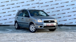 Ford Fusion, 2005 года
